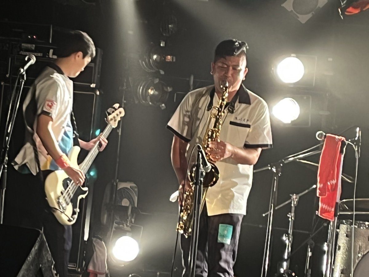 スパイク🎷 (@spike00069) / Posts / X