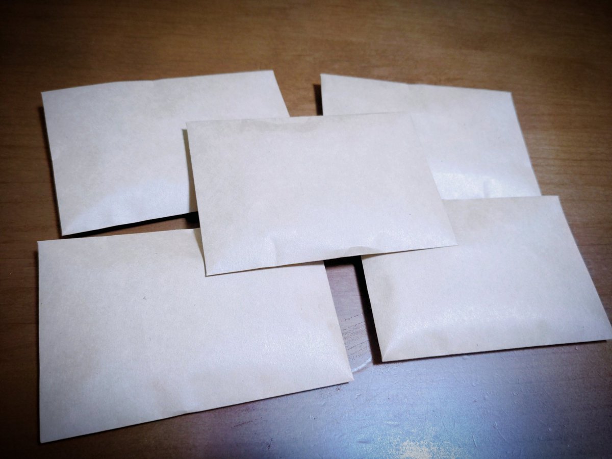 かねつくろす tweet media