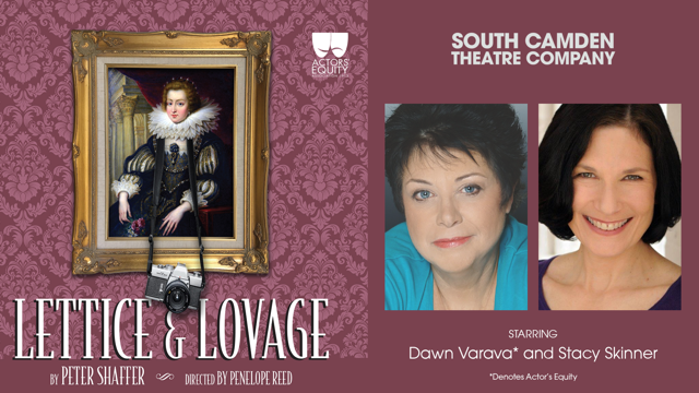 PennMedSP's tweet photo. Make sure to check out "Lettice &amp; Lovage" April 14th-30th at the South Camden Theatre Company- starring  SP Dawn Varava! https://t.co/tHHfxhivIM