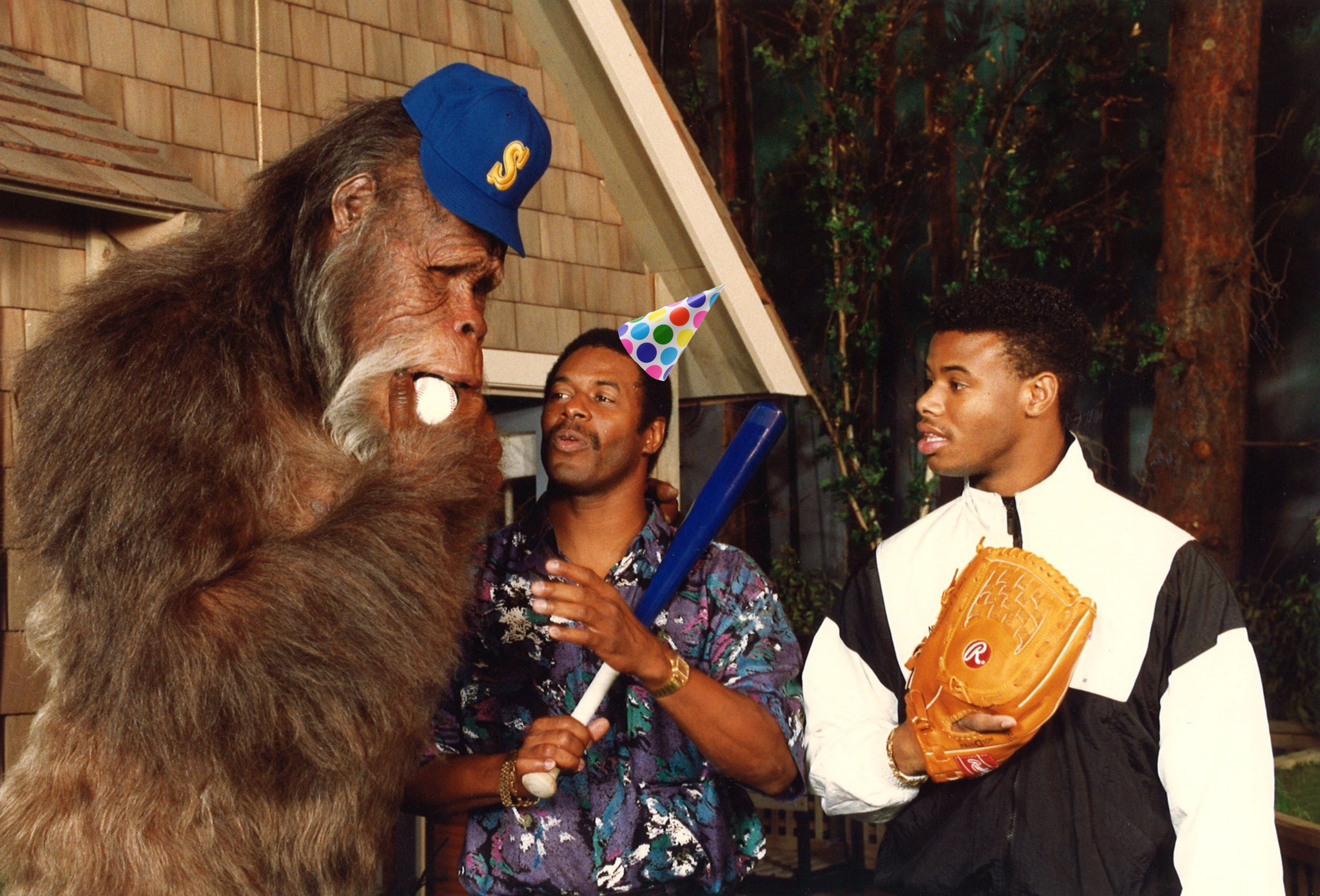 Happy birthday, Ken Griffey Sr. 