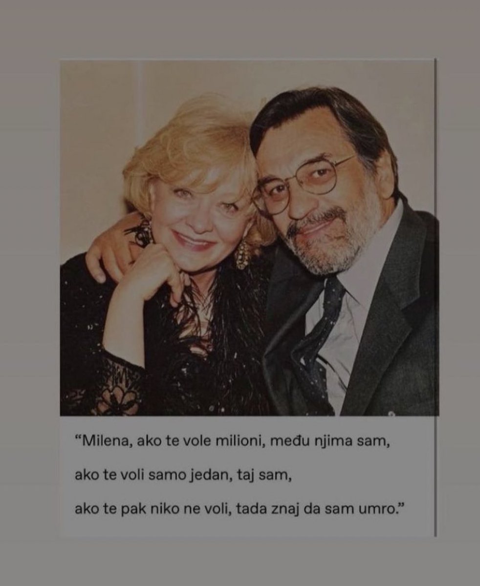mitraIjez's tweet photo. Sta je ljubav ❤️ https://t.co/kk7G7bidWc