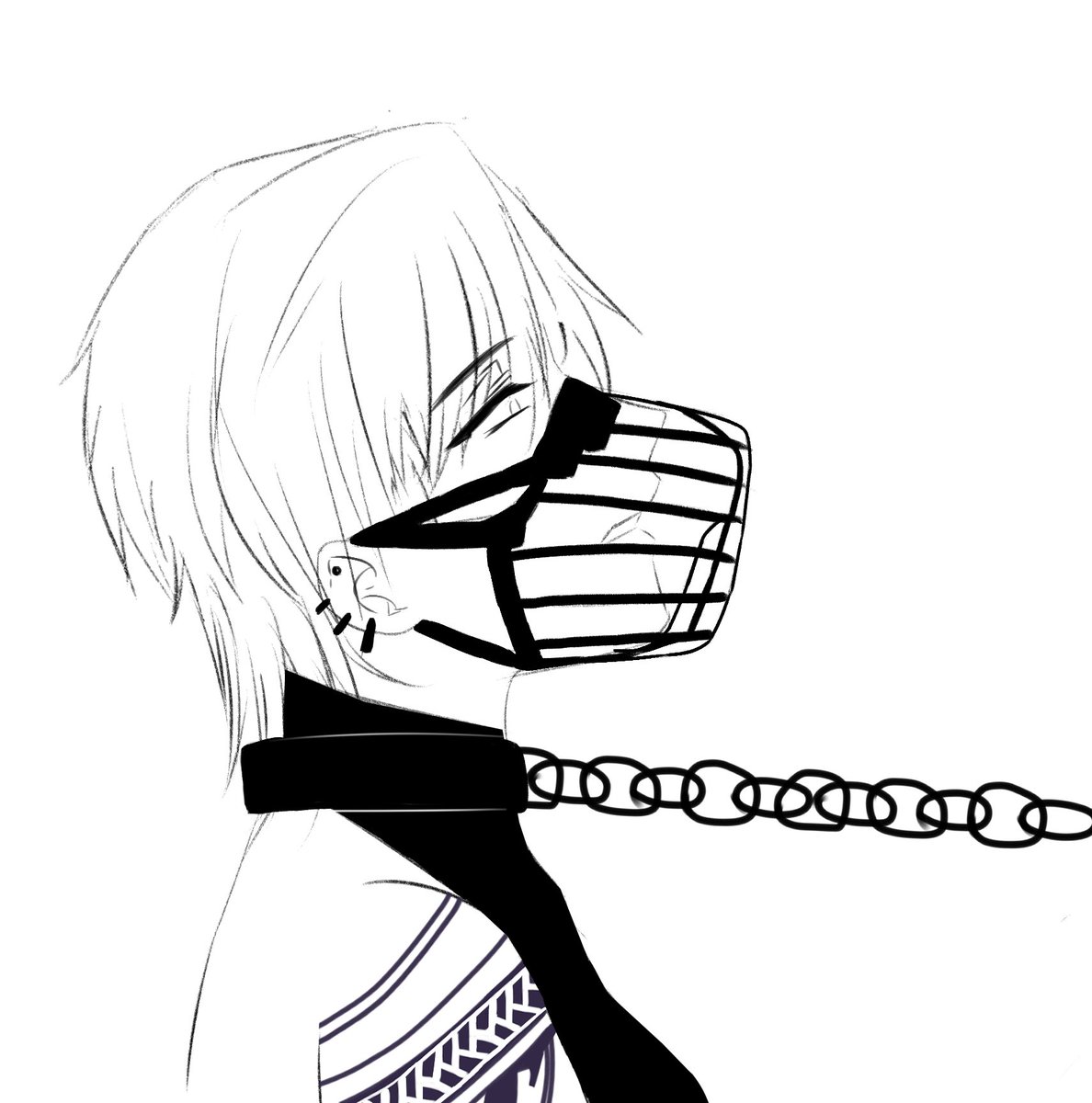 __lnwza007's tweet photo. Beware of the fierce dog!

#無期迷��� #无期迷途 #무기미도 #PathtoNowhere https://t.co/SwxEJKmy8l