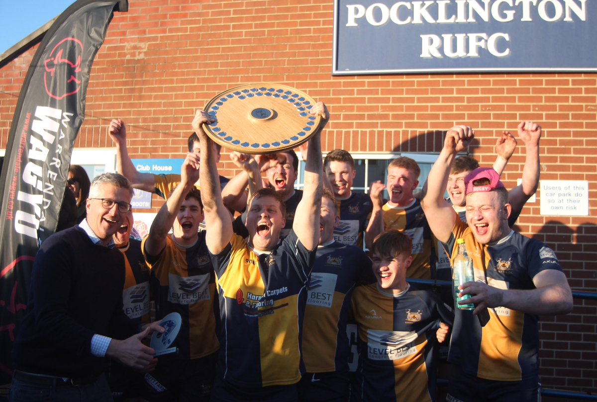 PocklingtonRUFC's tweet photo. What a weekend🍻
Now that the dust has settled once again for another year it’s time to highlight everyone who has made both the Main and Junior 7s another fantastic event for the club.
#pock7s #prufc #takemehome https://t.co/35WXr5ZY23
