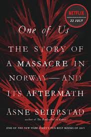 I’m reading One of Us: The Story of A Massacre in Norway - and it’s aftermath. It is hEAVY. And although we generally know the story, the level of detail that @AsneSeierstad has detailed is gruesome, painful and unputdownable. Need to finish it. And read something light.