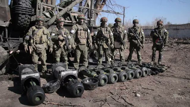 #Russia Warns of Rampant #ArmsSmuggling in #Ukraine. By #Sputnik:
sputnikglobe.com/20230410/nato-…