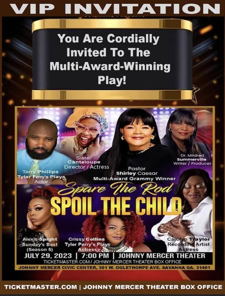 Karolyntm's tweet photo. Make plans now! https://t.co/aGqeQQMwjA