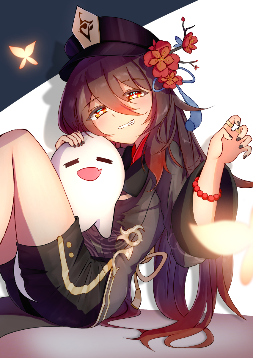 RednessN's tweet photo. 原神 #胡桃(原神) #原神 #HuTao #女の子 #Genshin https://t.co/m9av9X6KSY https://t.co/QIRpTi1O51