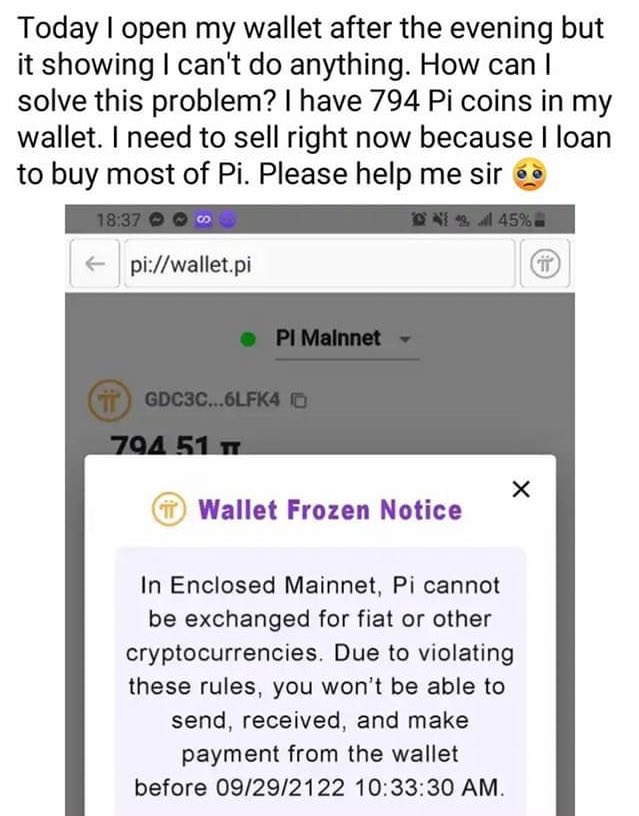 Dr_SanaGull's tweet photo. Some people were saying that it was a photoshopped picture. So, Here's another proof.
$Pi $USD #PiNetwork #PiCoin #PiChainMall #Pi #PiCoreTeam #PCTeam #PCT https://t.co/qzouliNoyz