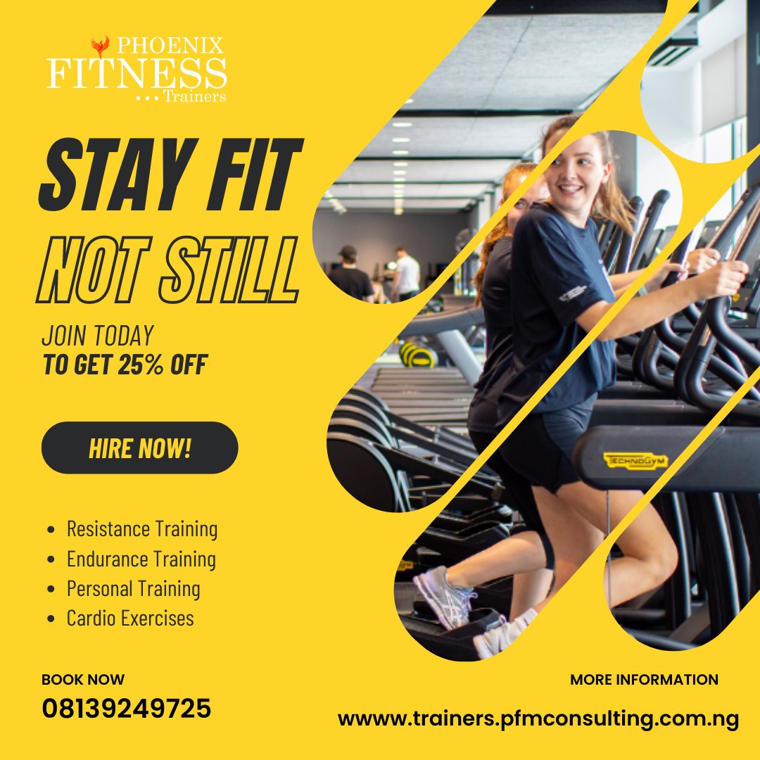 PhoenixFitnes11's tweet photo. Phoenix Fitness Trainers https://t.co/R5hdfDAJN0