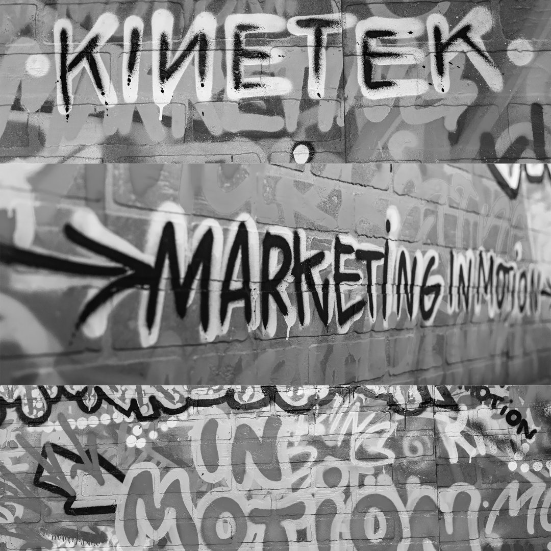 Marketing in 💫 motion 💫

What does this mean to us? Kinetek media embodies the energy which a brand possesses by virtue of being in motion. 

#KinetekMedia #Spokane