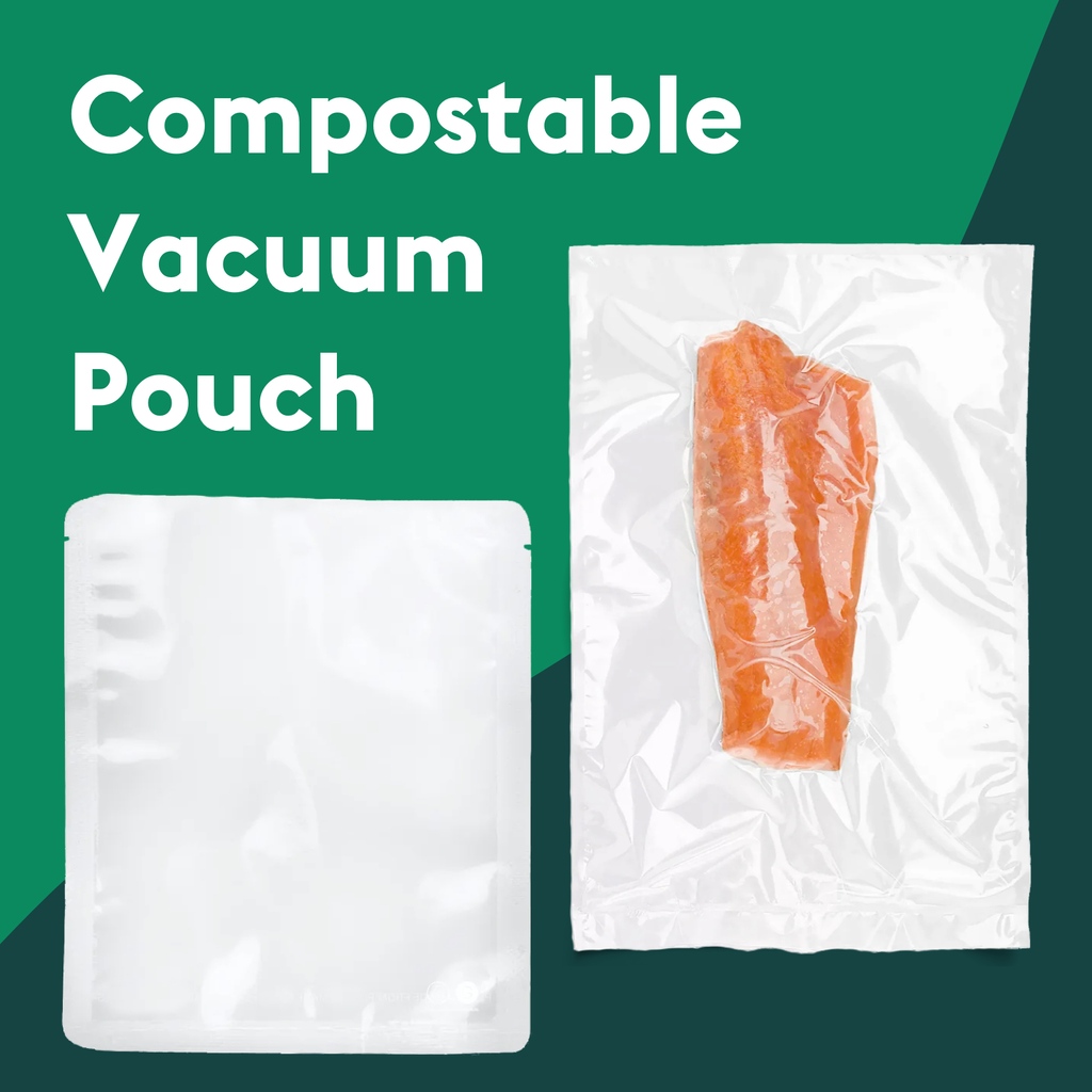 arkapackaging's tweet image. Looking for a way to vacuum-seal your goods without eco-unfriendly plastic?

Compostable vacuum pouches are the perfect #sustainablesolution. Great for keeping your products fresh and the planet green!