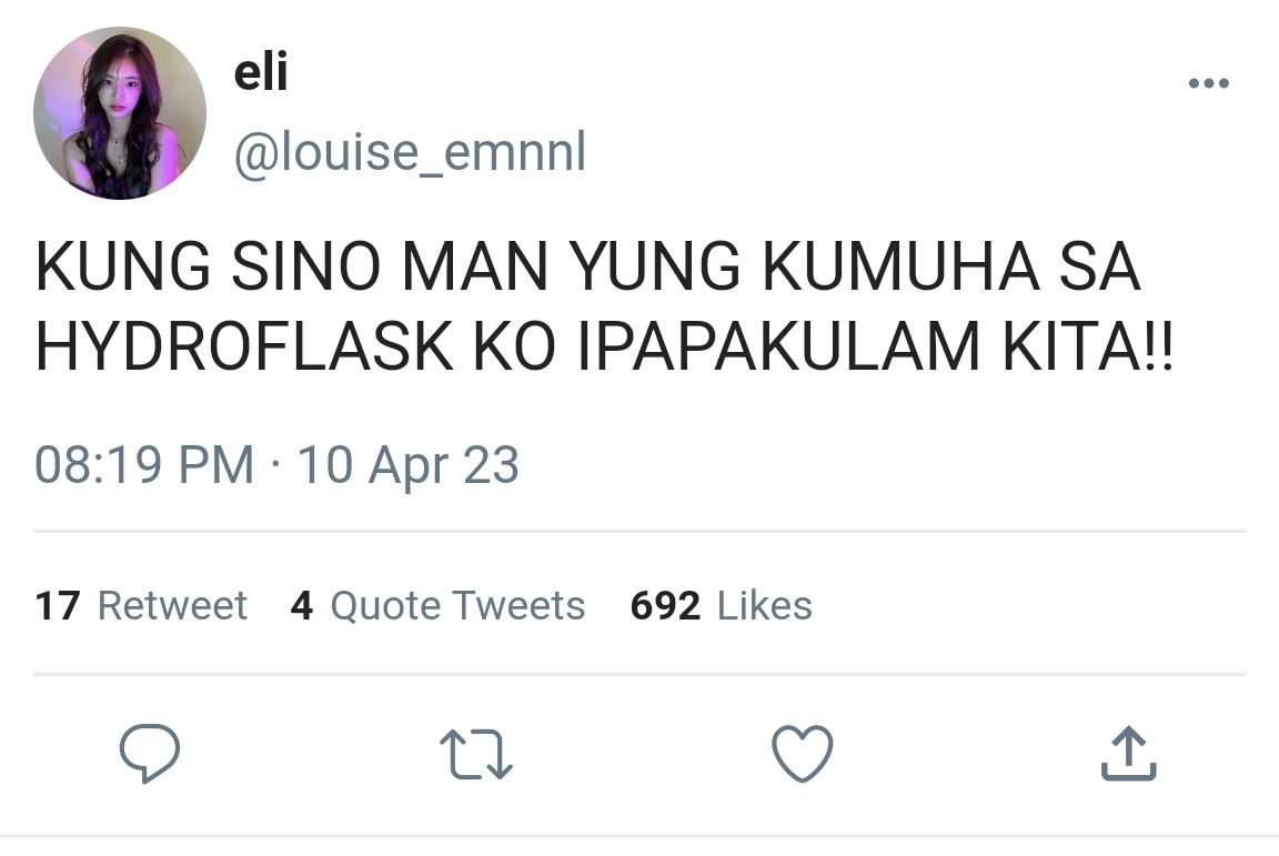 krstndump_'s tweet photo. HYDROFLASK
an #asahi oneshot au wherein

kenjie avelino, a popular basketball player accidentally took someone else's hydroflask on the bench. isasauli niya kaya ang hindi niya pagmamayari? o papangunahan siya sa hiya at aangkinin nalang ang hydroflask? https://t.co/IvsxnjwCSV