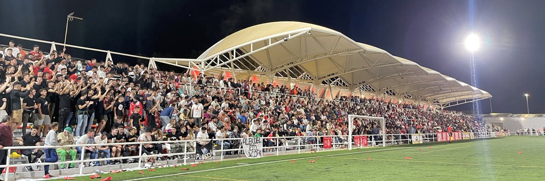 <a href="/UTRERACD/">C.D. Utrera</a> No estuvimos a la altura de este pueblo y está afición.Toca levantarse y seguir dándolo todo hasta el final.Pero no lo dudeis,volveremos.🤍❤️