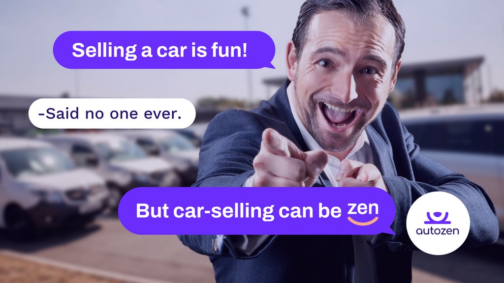 Autozen tweet media