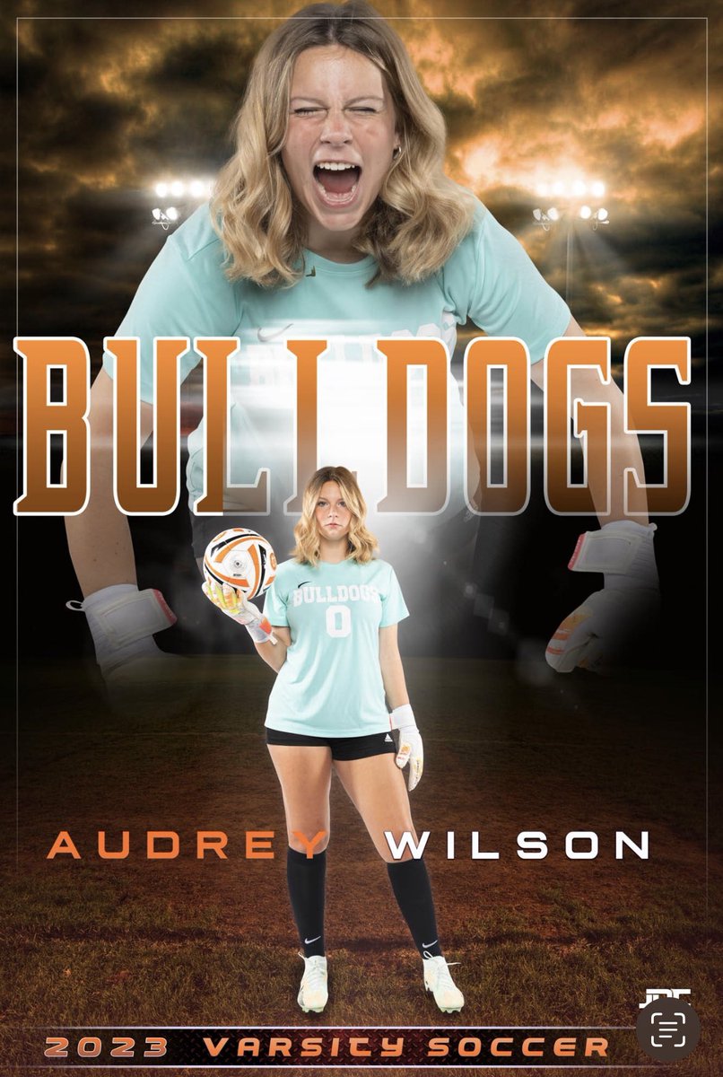La Porte Lady Bulldogs Soccer (@lpladydogsoccer) on Twitter photo Congratulations to Audrey Wilson for being named the 2023 District 18-5A Goalkeeper of the Year! As a junior, Audrey has been selected for this award three years in a row! 💪🏼⚽️ <a href="/LPISDAthletics/">LPISDAthletics</a> <a href="/lpisd/">La Porte ISD</a> Congratulations to Audrey Wilson for being named the 2023 District 18-5A Goalkeeper of the Year! As a junior, Audrey has been selected for this award three years in a row! 💪🏼⚽️ <a href="/LPISDAthletics/">LPISDAthletics</a> <a href="/lpisd/">La Porte ISD</a>