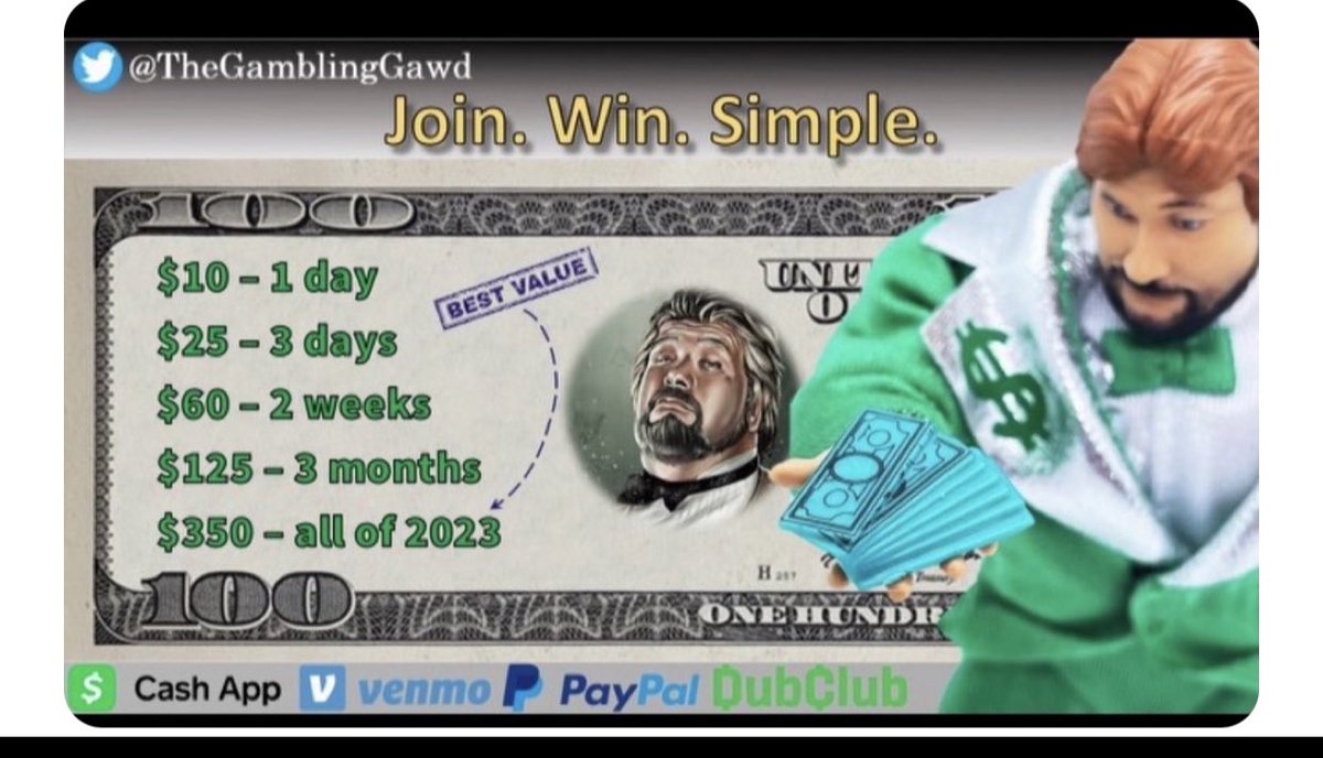 THEGAMBLINGGAWD's tweet photo. ‼️‼️THE PICKS ARE IN‼️‼️
🚨MONEY MONDAY IS HERE WITH A MLB HEAVY CARD THAT I LOVE! 6 5U PLAYS &amp; 3+ 1U PLAYS ALL MLB🚨
🔥🔥🔥🔥🔥🔥🔥🔥🔥🔥
💰14-6 LAST 20 5U PLAYS💰
💰21-9 LAST 30 5U PLAYS💰
💰5 STRAIGHT BIG GREEN DAYS💰
🤑JOIN🤑WIN🤑SIMPLE🤑 https://t.co/pldFDMWiJp