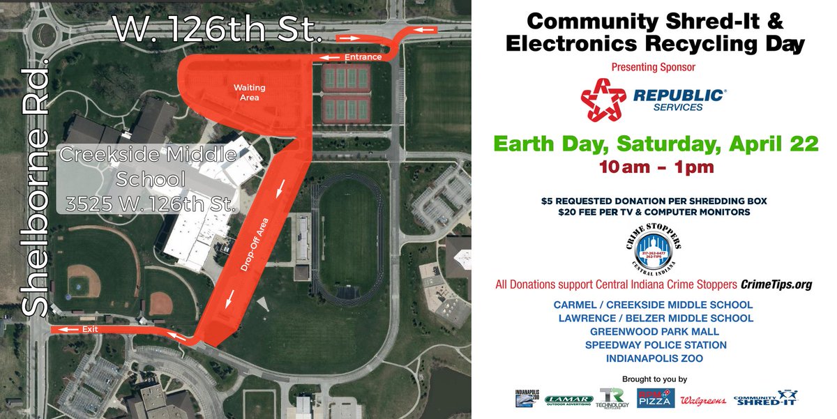 Carmel Police Department tweet media