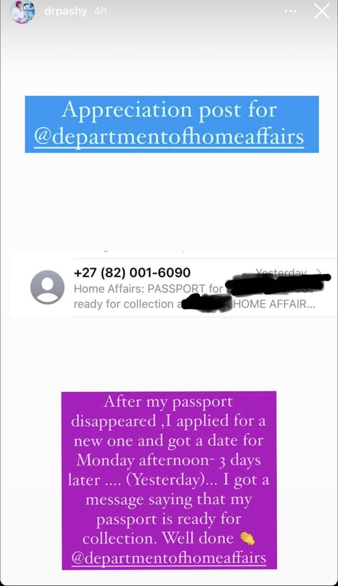 IamMzilikazi's tweet photo. I think @HomeAffairsSA should make public the affidavit Dr Mmereka Patience Martha Ntshani submitted about her stolen passport and see if the facts are the same as her press statement released today. I know someone walking to a police station in Pretoria now. #ThaboBesterArrested https://t.co/Op5sHdhcuw