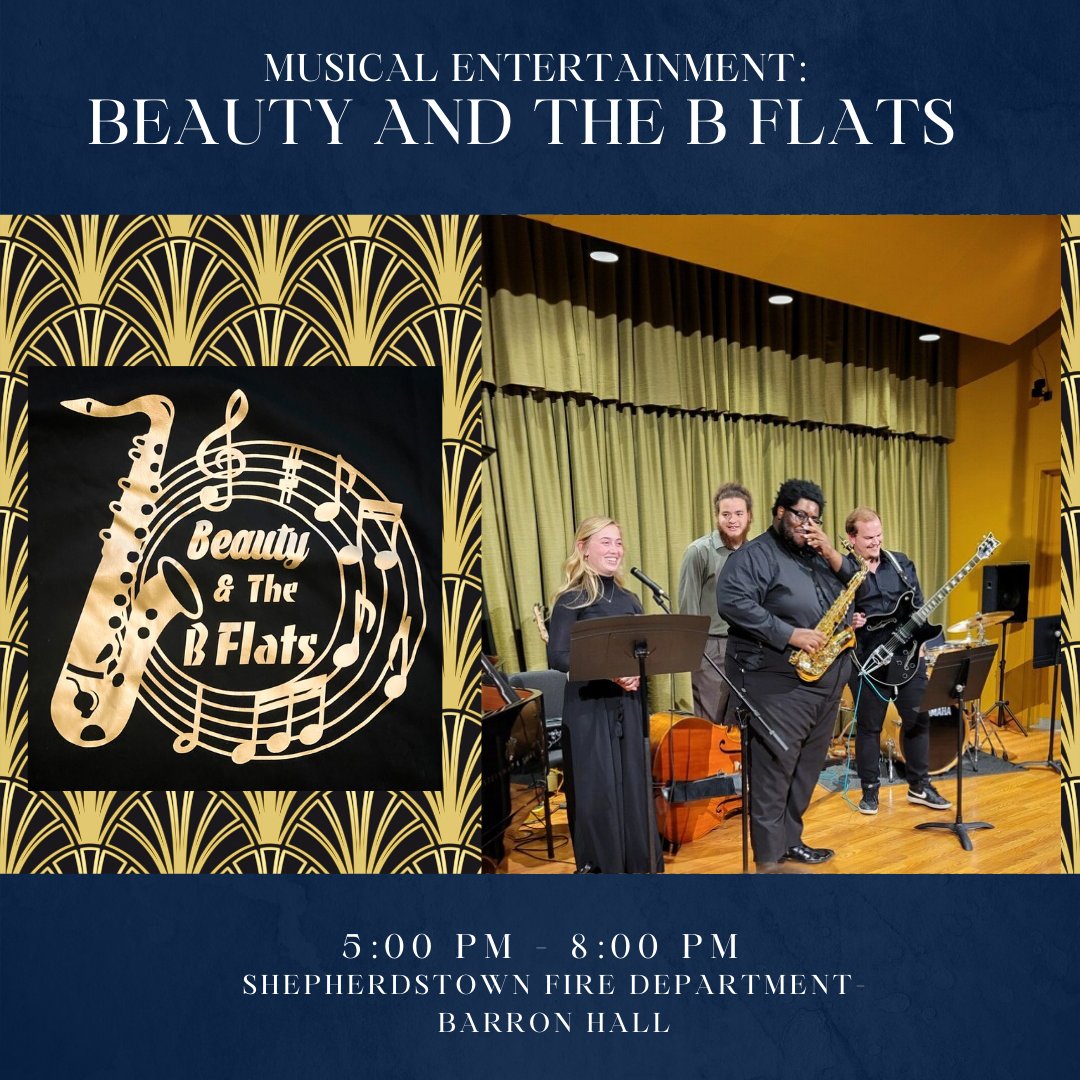 Shepherd Alumni tweet media