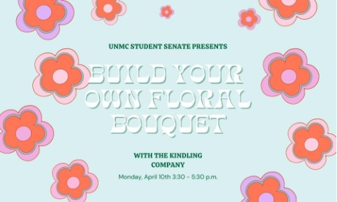 UNMC Student Success (@unmc_success) on Twitter photo April showers bring beautiful flowers! <a href="/UNMCSenate/">UNMC Student Senate</a> and The Kindling Company flower truck will be on the green space starting at 3:30pm for a "Build Your Own Bouquet" event.
The FIRST 100 students will get to build a bouquet 💐 April showers bring beautiful flowers! <a href="/UNMCSenate/">UNMC Student Senate</a> and The Kindling Company flower truck will be on the green space starting at 3:30pm for a "Build Your Own Bouquet" event.
The FIRST 100 students will get to build a bouquet 💐