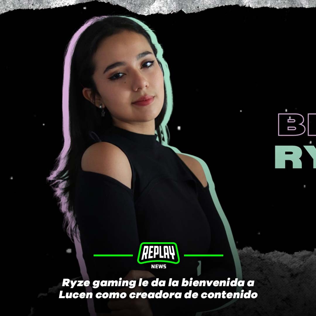 Replaylatam's tweet photo. @RyzeGaming_GT le da la bienvenida a @Lucy39475469  como creadora de contenido 💛// #SuperMarioBros es la película animada con el mejor debut de la historia con un ingreso de $337.5 millones de dólares.🎞️ // #StarWars Jedi: Survivor nos muestra su trailer final. 🎮 https://t.co/6CHWbaqx4S