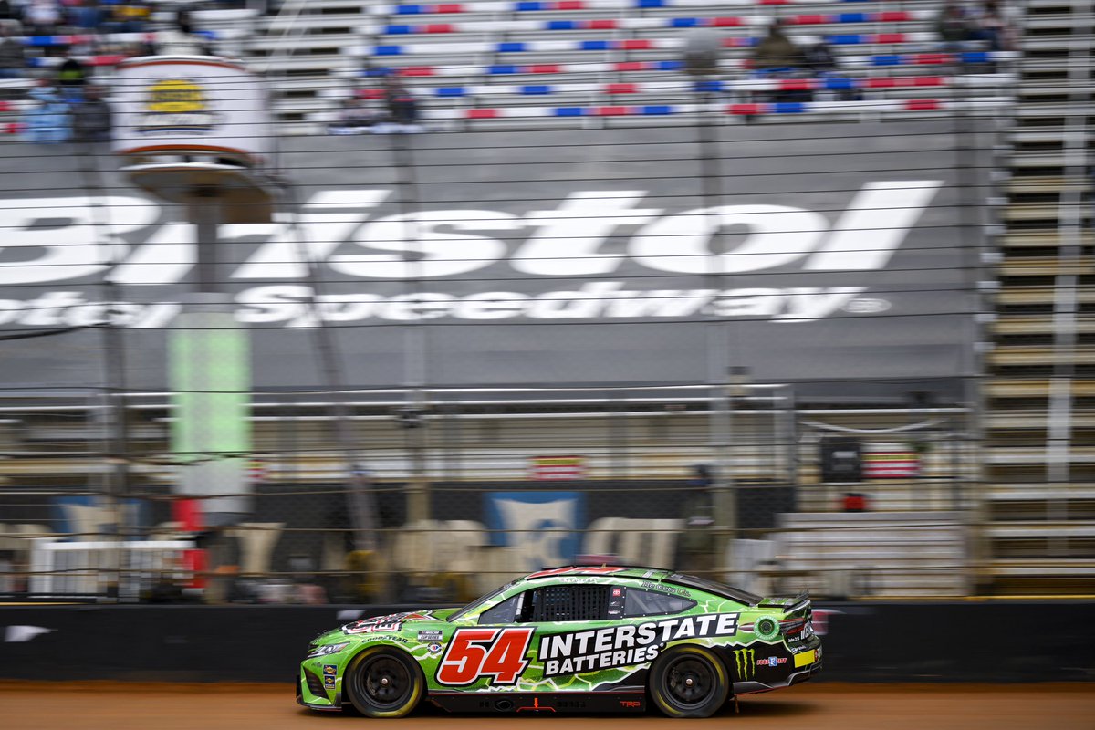 Joe Gibbs Racing tweet media