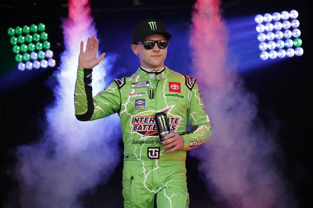 Joe Gibbs Racing tweet media