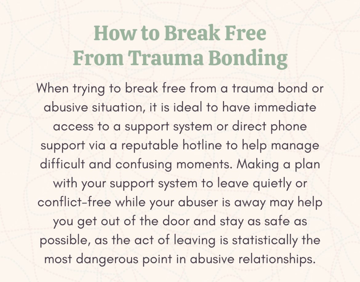 TooHot2Handle26's tweet photo. Stay safe and if you can please get away.  I know personally that it isn’t easy.  The act of leaving is the most dangerous part.  Good luck ❤️ https://t.co/CLFbyIJKm4