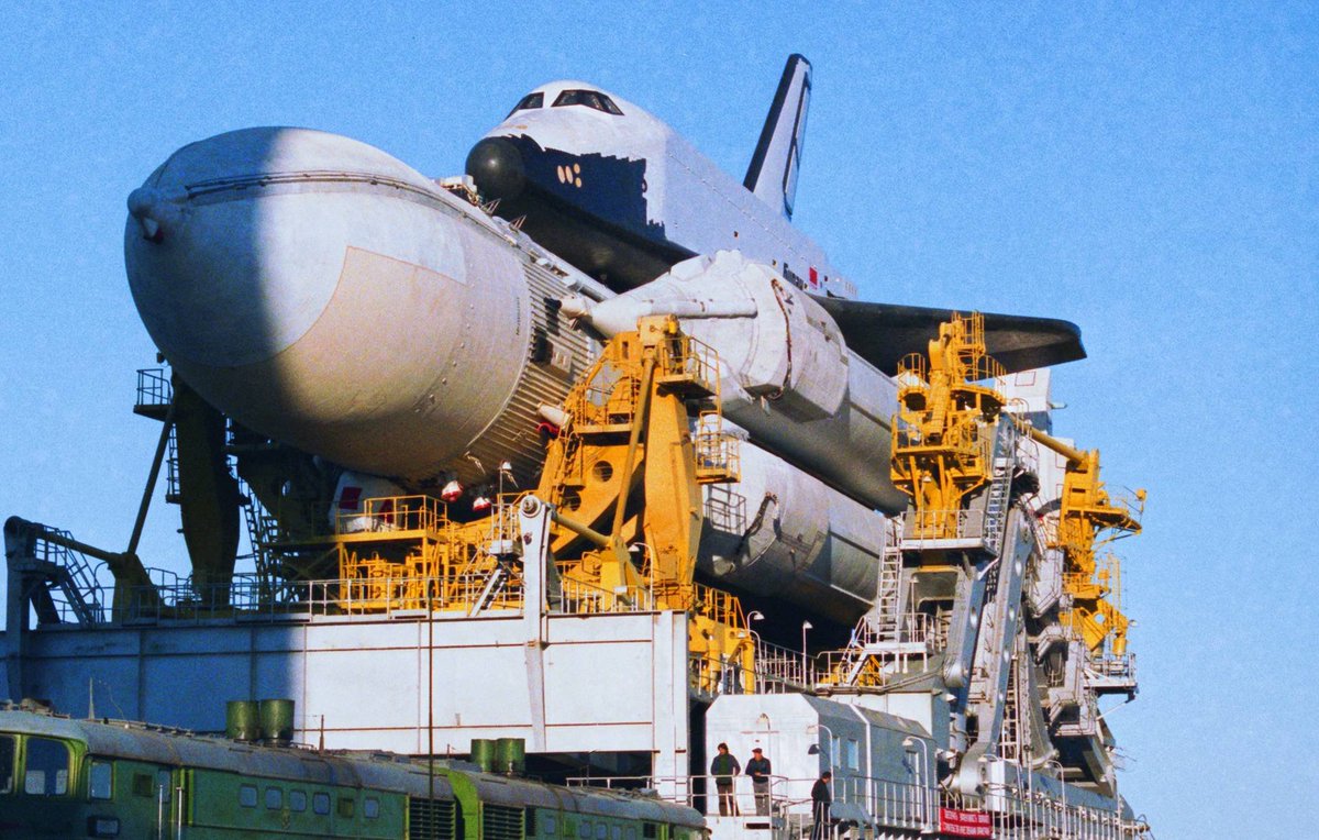 rocketengine on Twitter "RT 11K25_Energia Buran and Energia 1L on