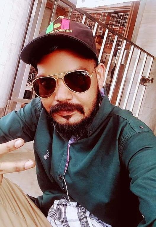 PPPStarPak's tweet image. Hard Worker Jiyala Asif Khokhar PYO 🇱🇾 from PS 110 South Karachi 
Super Power Youth Power #PYO 
@AsifKhokar16 @FazalBaloch125 @RashidKhaskhele @PPPDigital_