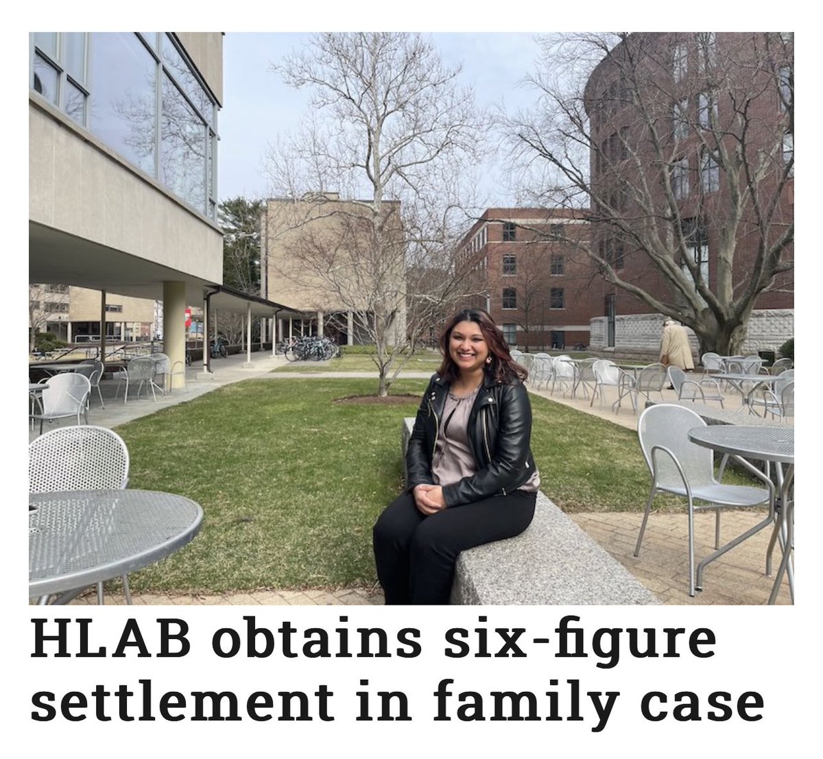Harvard Legal Aid Bureau tweet media