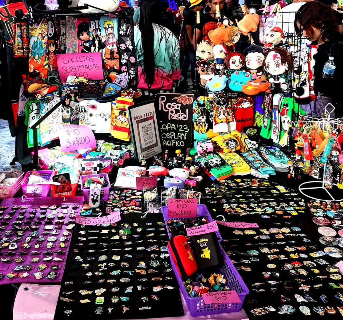 #IMJU
¡Imju presente presente en la Copa Cosplay Pacifico en su edición 2023!

La convención de Cosplay más importante del noroeste del país congregó alrededor de 2000 participantes de 22 Estados de la República Mexicana, en Mazatlán.

Más información 👉 wvw.mazatlan.gob.mx/?p=46914