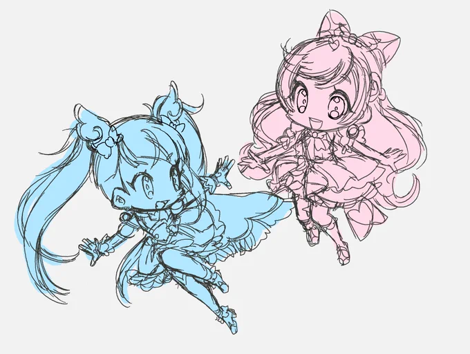 ふたりはプリキュア 