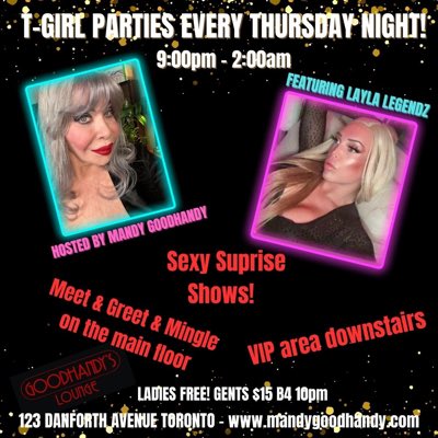 Goodhandy’s Events tweet media