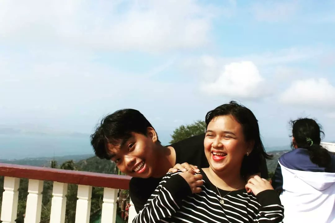 whosfatsy's tweet photo. Home was us. ❤️

@NoahChrstphrTan https://t.co/ouK6lUUVjZ