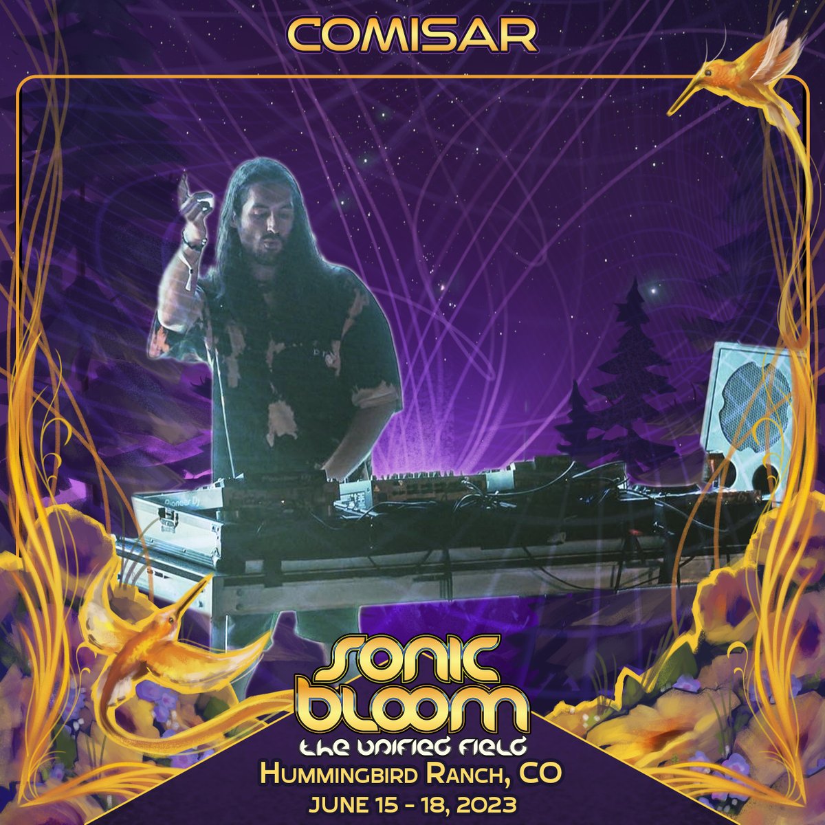 SONIC_BLOOM's tweet photo. Phase-2 lineup dropped last week... welcome to these awesome artists and many more! (head tot he lineup page of the website to see them all..)

#SONICBLOOM #AlaisClay #thirtyfourtwenty #comisar #projectaspect @ProJectAspect @3420music @AlaisClay @comisar_music https://t.co/CP5d2TwspI