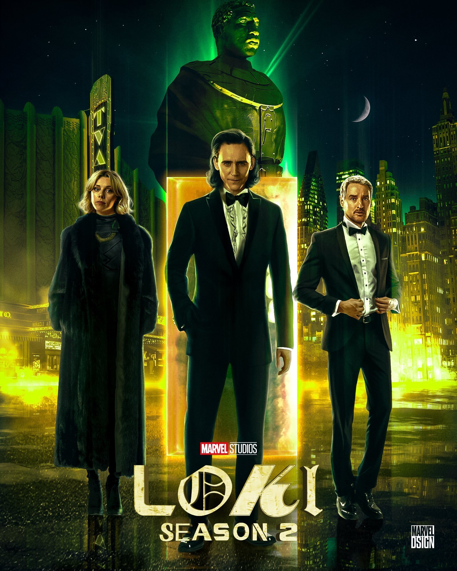 LOKI 2ª TEMPORADA: AFINAL, O QUE LOKI QUER?