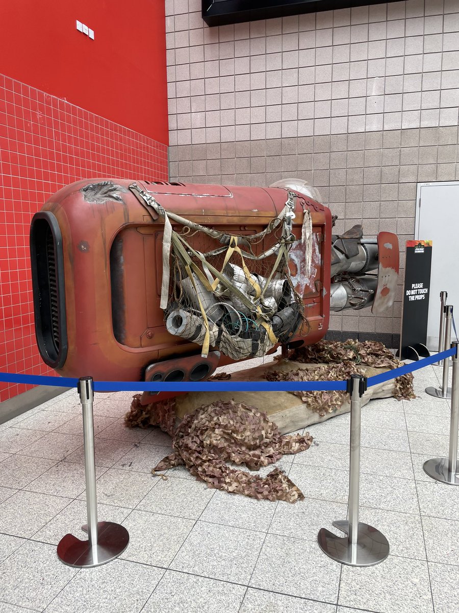 NickMenakos's tweet image. Genuinely one of my all-time favourite days… #StarWarsCelebration was an amazing time!!!! #YESSWC2023