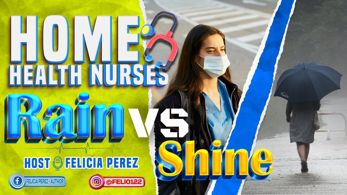 influencer_bd's tweet photo. π©ββοΈ Home Health Nurses Work Rain or Shine π¦ π© π Host: Felicia Perez (Author) βΆ Video Link: https://t.co/I0lYK0Ebm1
#homehealthcare #homehealthcarenurse #homehealthcareservice #homehealthcareservices #homehealthcareprovider #homehealthcareproviders #healthcarenurse #nurselife https://t.co/PDOVwrUOu4