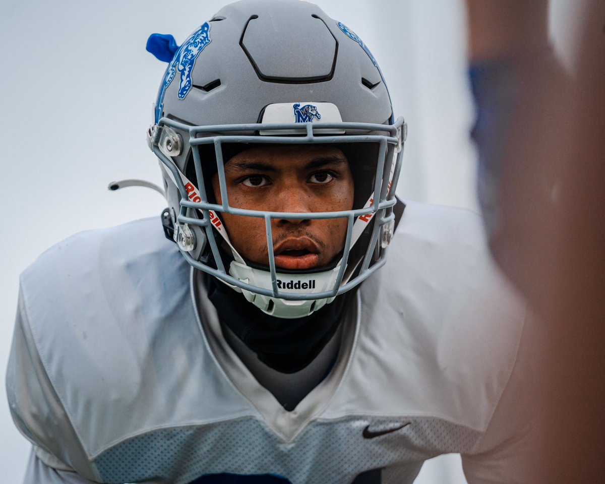 Memphis Football tweet media