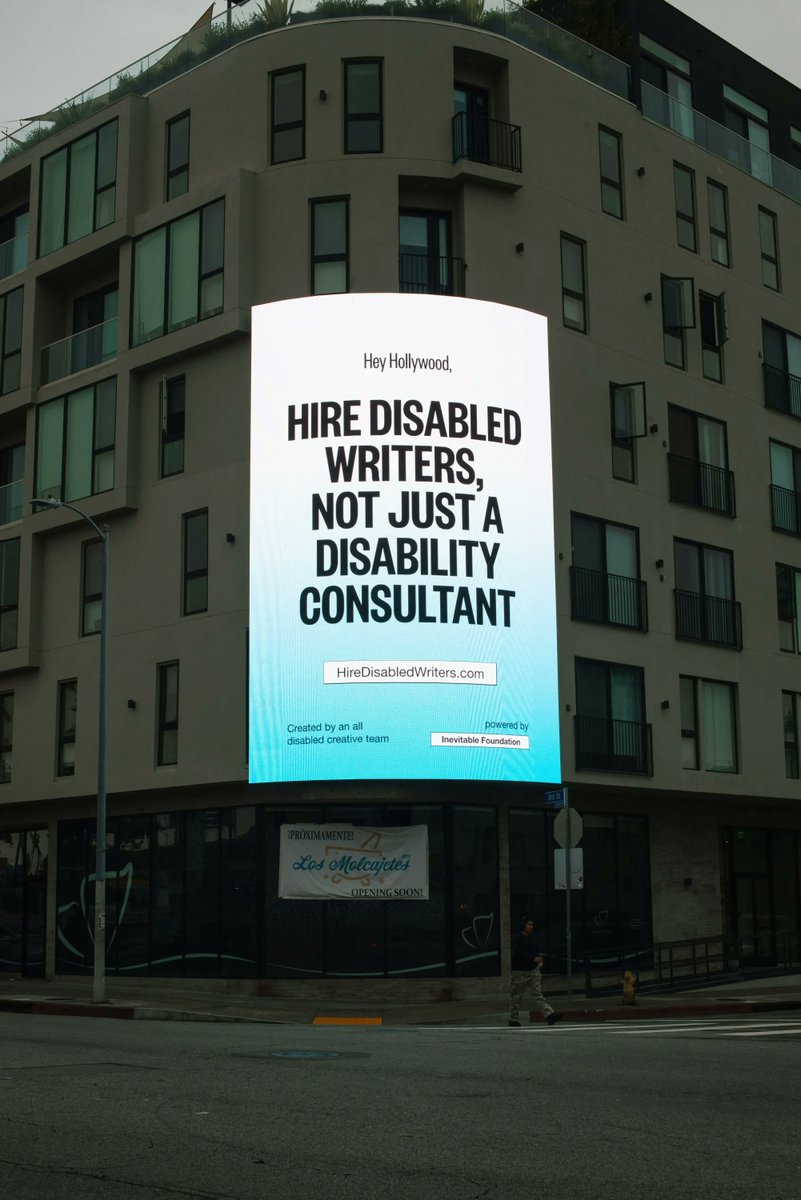 Disability Is Diversity tweet media