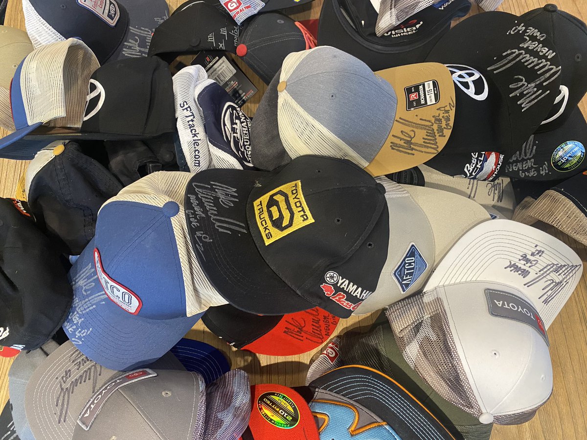 Mike “IKE” Iaconelli tweet media