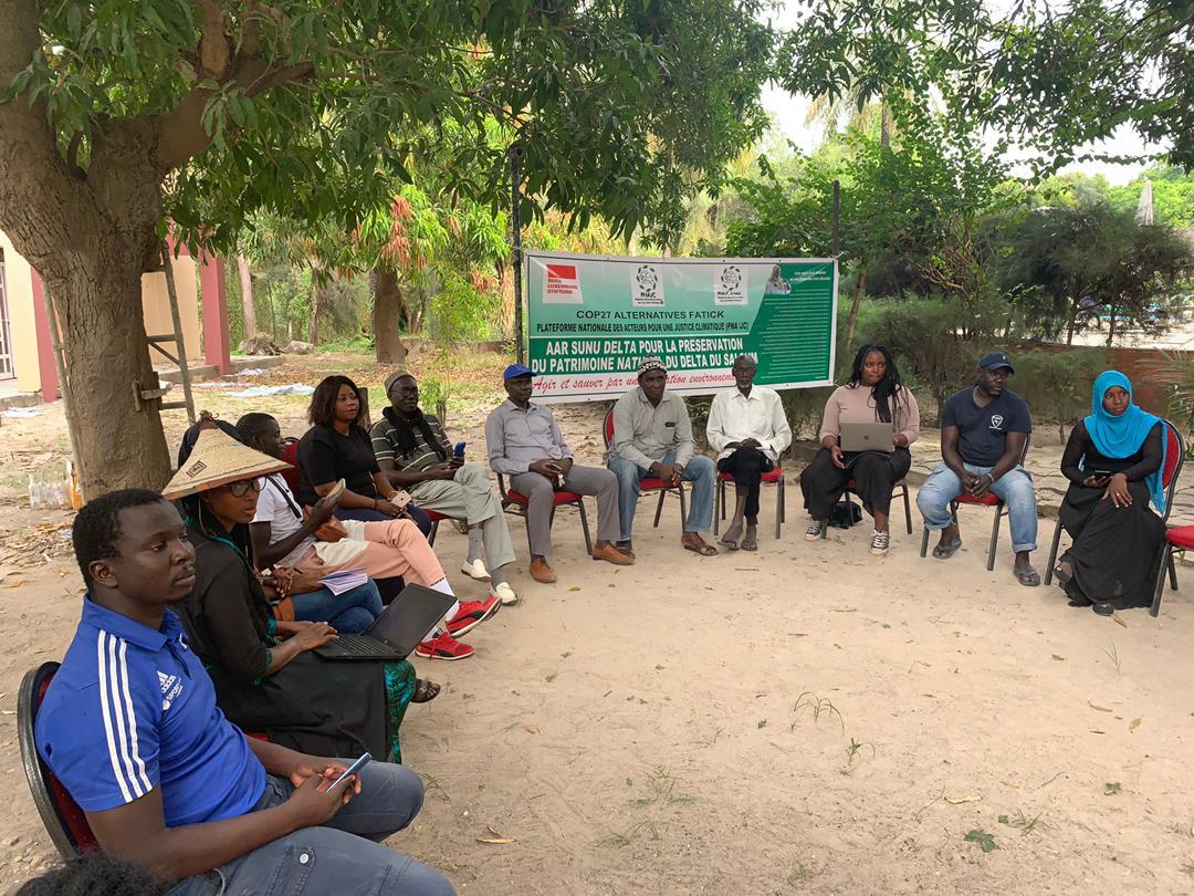 Nous sommes engagés pour une juste Climatique.
#PlateformenationaledesActeurspourlaJusticeClimatique
<a href="/NigerJve/">JVE NIGER</a> <a href="/WadeFadel/">fadel wade</a>