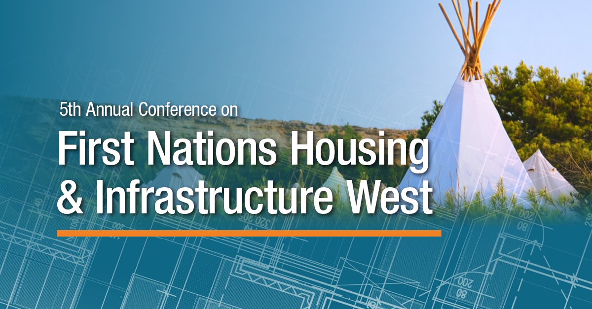 Only 2 more weeks to register for CI's 5th Annual Conference on First Nations Housing &amp; Infrastructure West, happening this month at the Sandman Signature Vancouver Airport Hotel.

For full session details, visit our conference website: ow.ly/X7tW50NF68a

#CI #FNHW