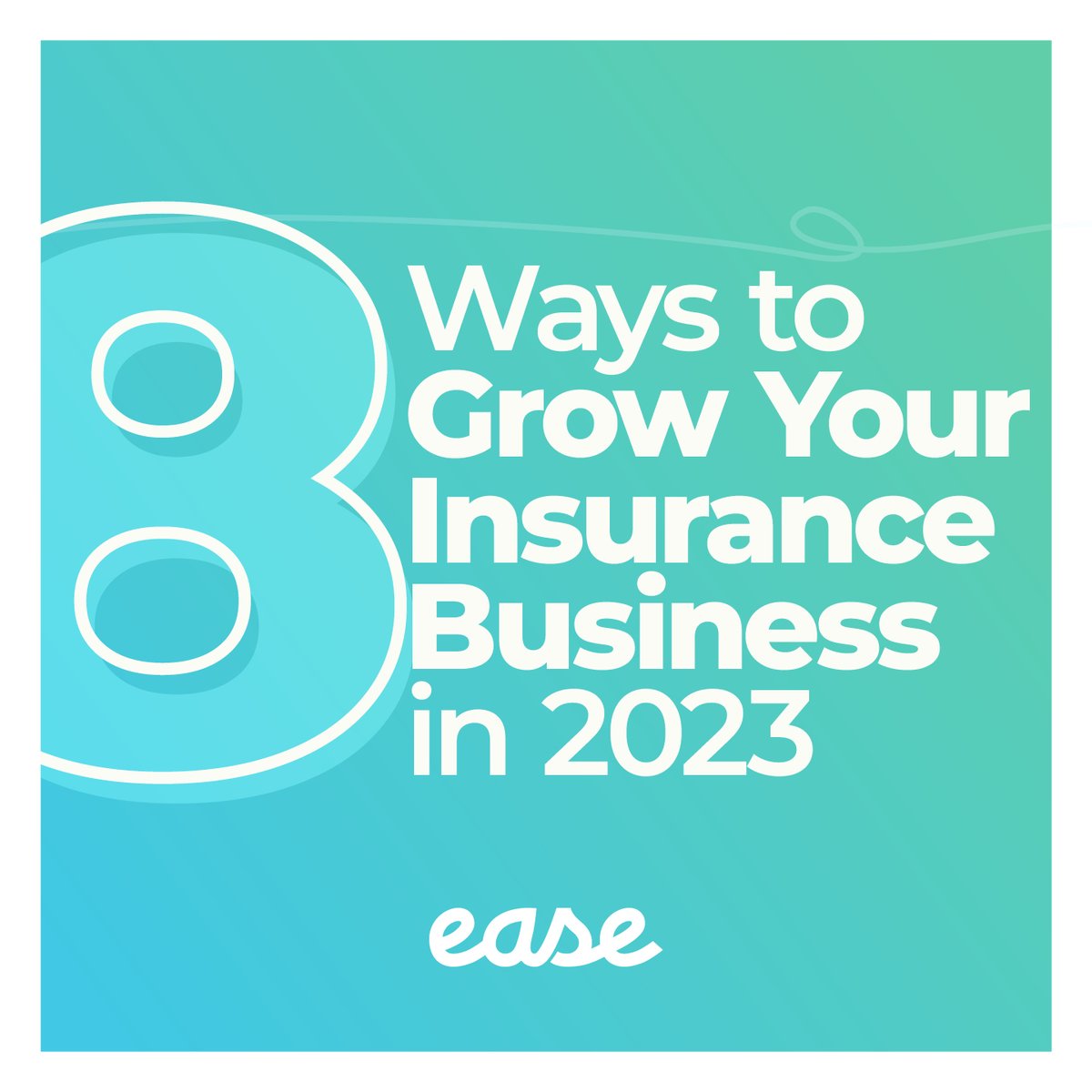 The perfect time to start growing your insurance business is right now. ⏰ Register now for tomorrow’s webinar at 11 am PT / 2 pm ET to discover the 8 ways to make it happen. See you there. 😉 ow.ly/HloY50NF4nC
