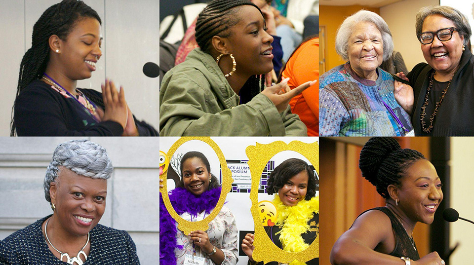 The African American Alumnae/i Association (<a href="/AAAA_Simmons/">Simmons AAAA</a>) invites faculty, students, staff, and alumnae/i to attend the 2023 Black Alumnae/i Symposium on Friday, April 28 through Sunday, April 30. 

Register for the Symposium by Wednesday, April 12: ow.ly/qSkb50NF3PB