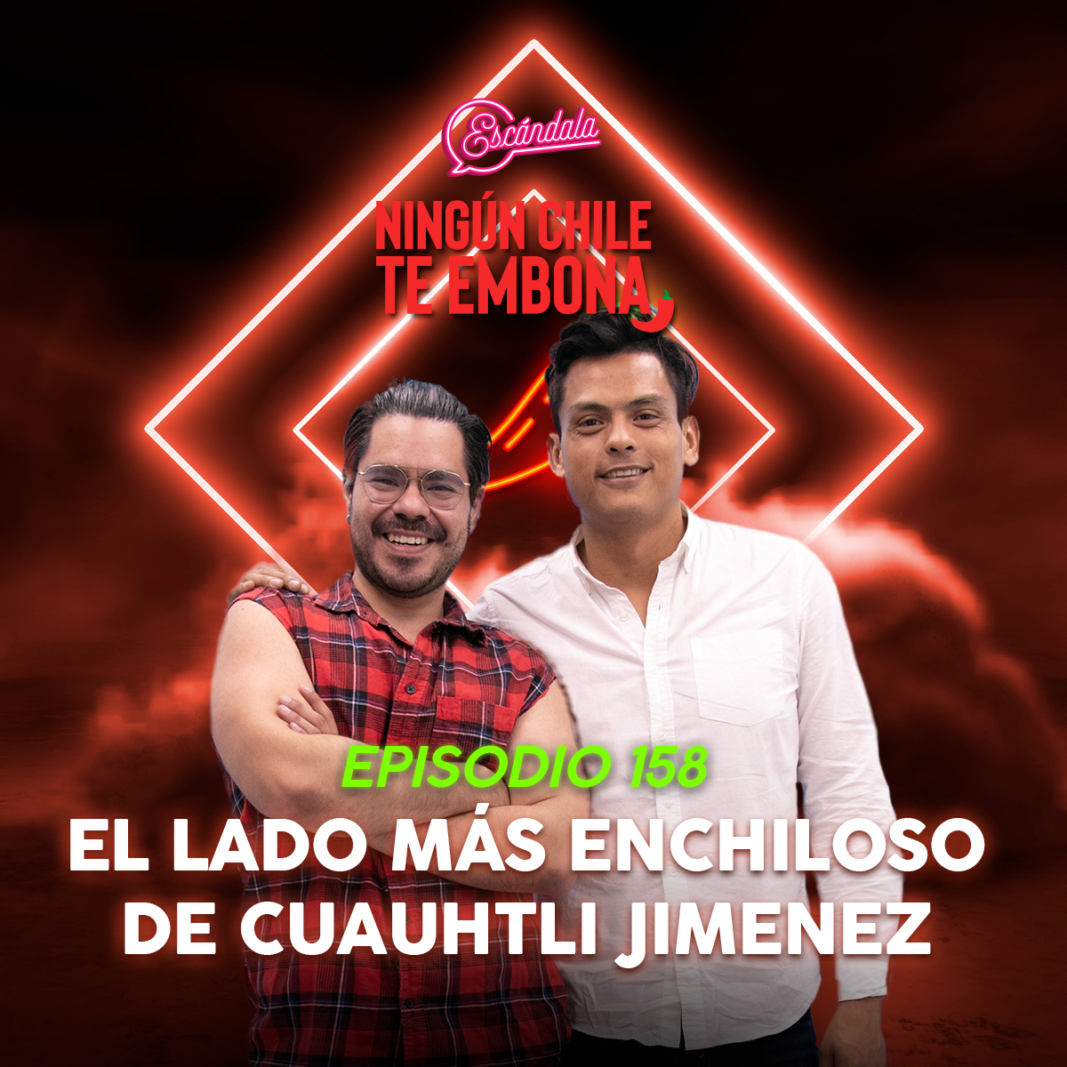 Escándala on Twitter: 