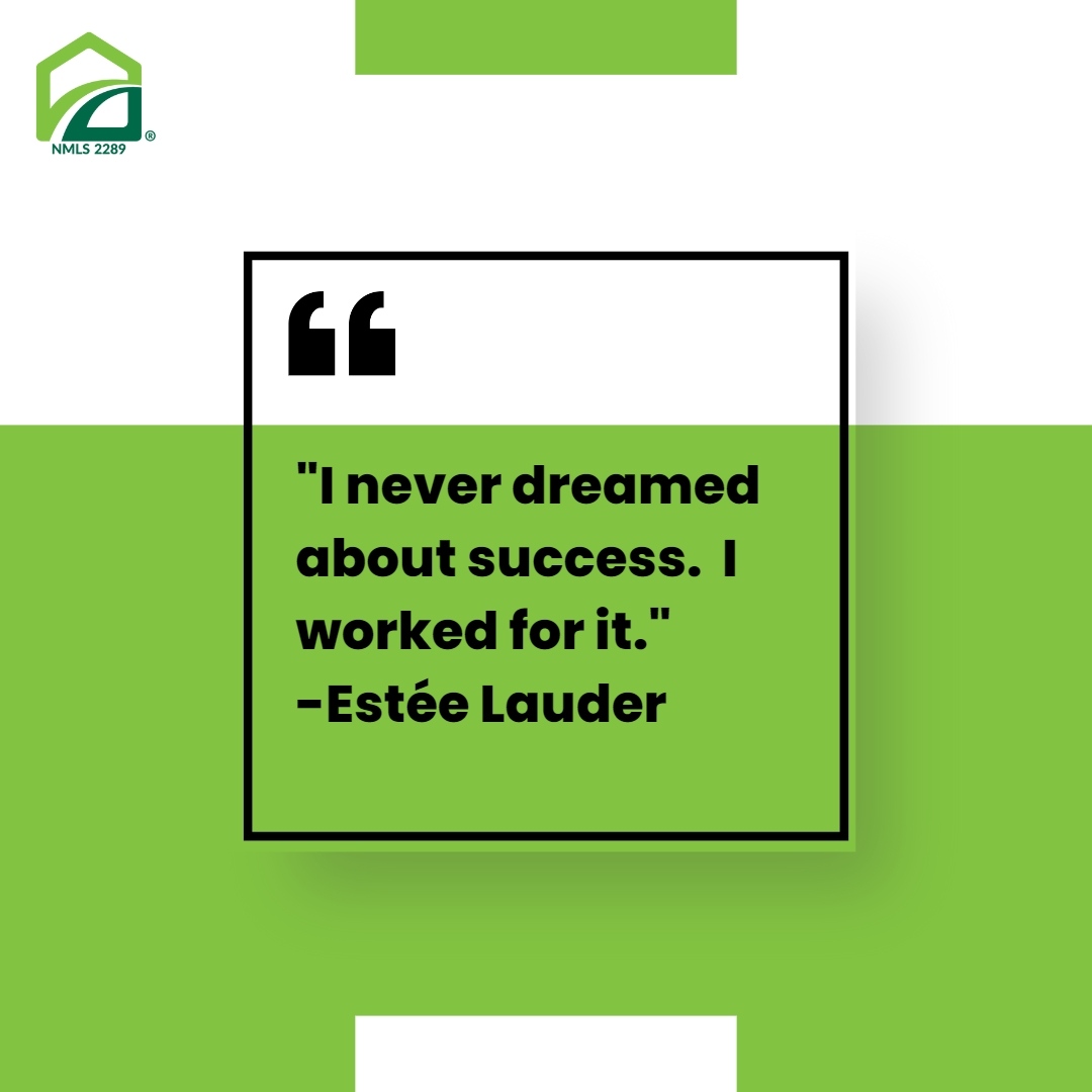 IndyFairway's tweet photo. Who said success was easy? It takes hard work and determination. What are you doing today to work towards your success? #MondayMotivation #FairwayNation #FairwayMortgage #success #hardwork #motivation https://t.co/lLZMnH0CRd