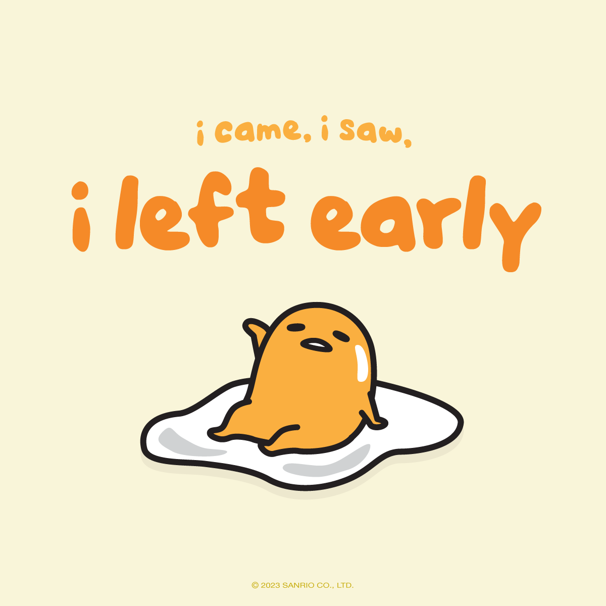 gude-bye 💛 #mondaymotivation