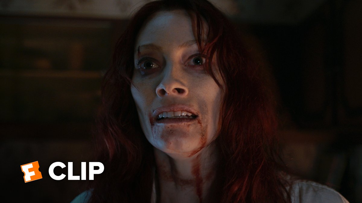 The Hollywood Handle on X: 'EVIL DEAD RISE' opens with 100% on Rotten  Tomatoes 🍅 Read our first reaction here, our full review drops soon:    / X